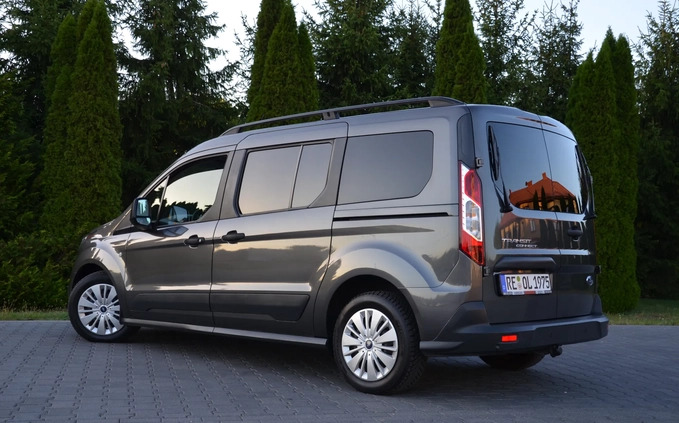 Ford Transit Connect cena 63900 przebieg: 180000, rok produkcji 2017 z Urzędów małe 781